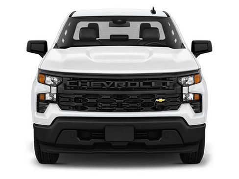 Used 2024 Chevrolet Silverado 1500 W/T w/ WT Value Package AWD/4WD image 5