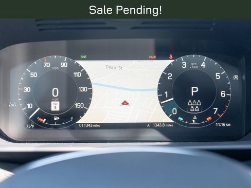 Certified 2025 Land Rover Discovery Dynamic SE AWD/4WD image 14