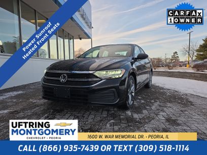 Used 2024 Volkswagen Jetta SE