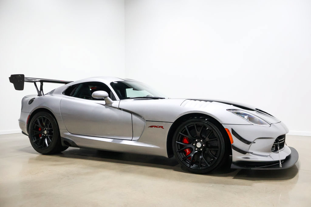 Used 2017 Dodge Viper ACR w/ Extreme Aero Package RWD image 67