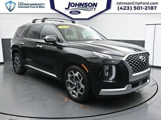 Used 2021 Hyundai Palisade Calligraphy w/ Cargo Package video 1