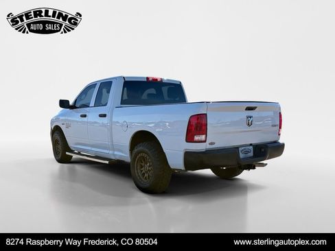 Used 2019 RAM 1500 Tradesman w/ Protection Group image 3