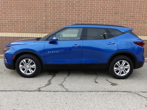 Used 2019 Chevrolet Blazer LT AWD/4WD image 7