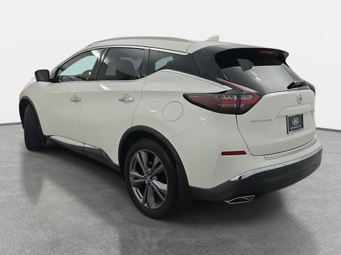 Used 2022 Nissan Murano Platinum w/ Cargo Package image 7