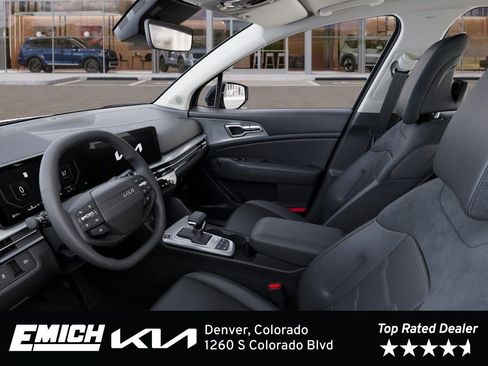 New 2026 Kia Sportage SX image 6