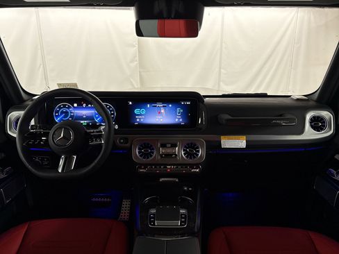 New 2025 Mercedes-Benz G 580 w/ EQ Technology image 15