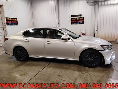 Used 2013 Lexus GS 350 w/ Premium Pkg RWD image 2