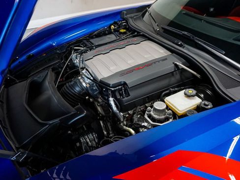 Used 2019 Chevrolet Corvette Grand Sport RWD image 13