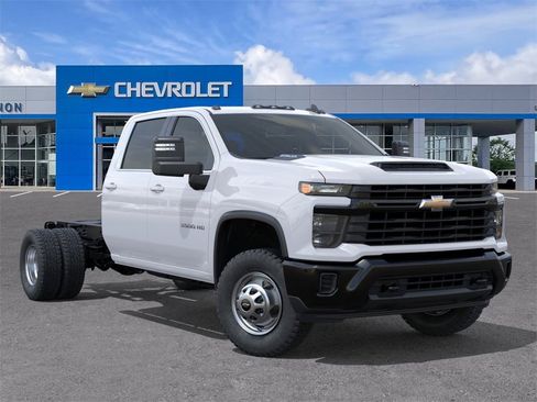 New 2026 Chevrolet Silverado 3500 W/T w/ WT Convenience Package image 7