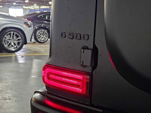 New 2026 Mercedes-Benz G 580 w/ EQ Technology image 17