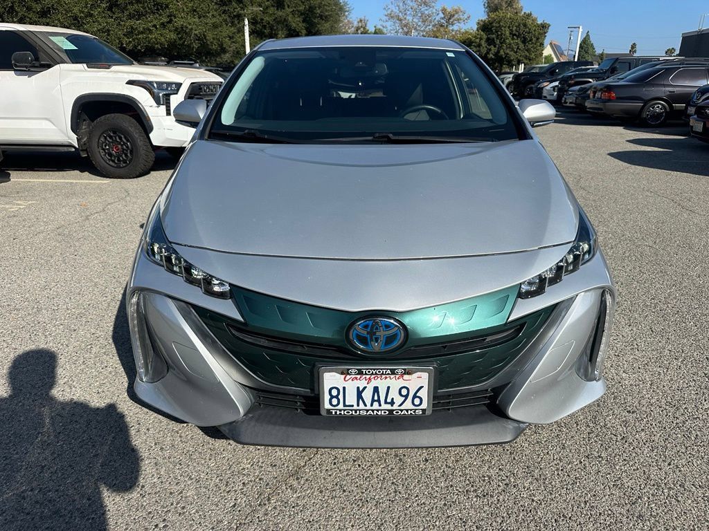 Used 2019 Toyota Prius Prime Premium FWD image 6