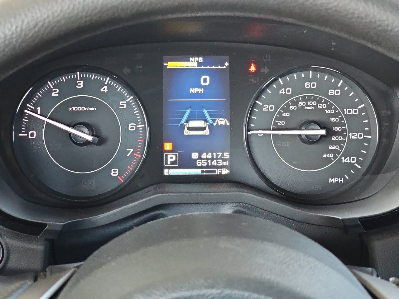 Used 2023 Subaru Impreza 2.0i AWD/4WD image 24