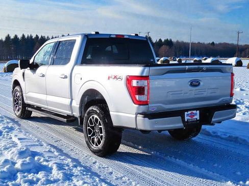 Certified 2023 Ford F150 Lariat image 4