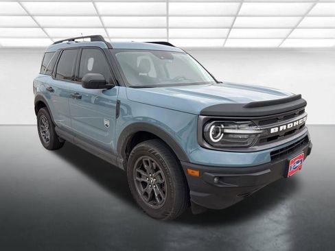 Used 2022 Ford Bronco Sport Big Bend w/ Convenience Package AWD/4WD image 1