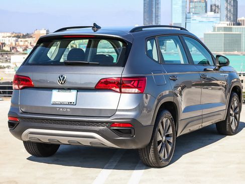 Used 2024 Volkswagen Taos S image 6