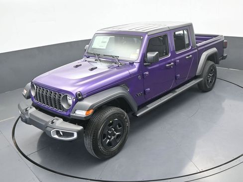 New 2026 Jeep Gladiator Sport image 38