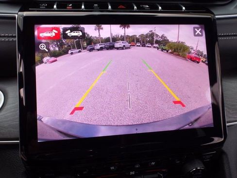 New 2025 Jeep Grand Cherokee L Limited w/ Luxury Tech Group II image 38