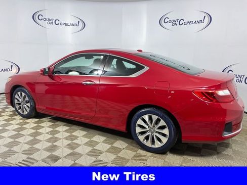 Used 2015 Honda Accord EX-L image 4