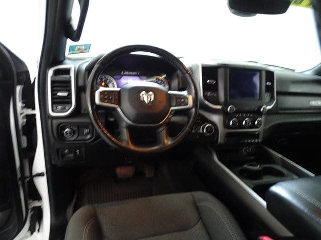 Used 2020 RAM 1500 Big Horn AWD/4WD image 5