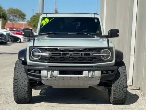 Used 2023 Ford Bronco Raptor image 35