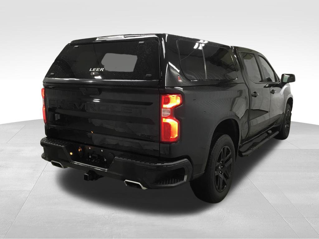 Used 2021 Chevrolet Silverado 1500 RST AWD/4WD image 16