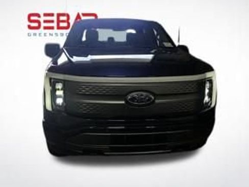 Used 2023 Ford F150 Lightning XLT w/ Equipment Group 312A High AWD/4WD image 7