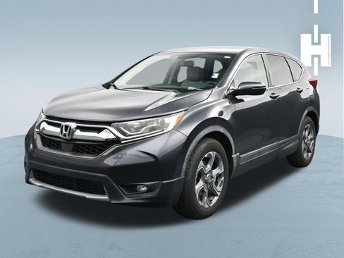 Used 2019 Honda CR-V EX-L image 3