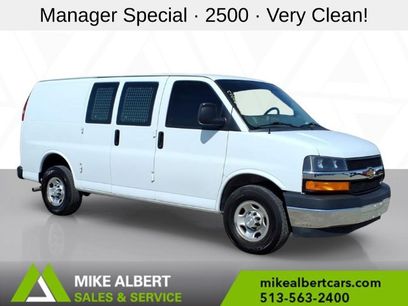 Used 2021 Chevrolet Express 2500 w/ Driver Convenience Package