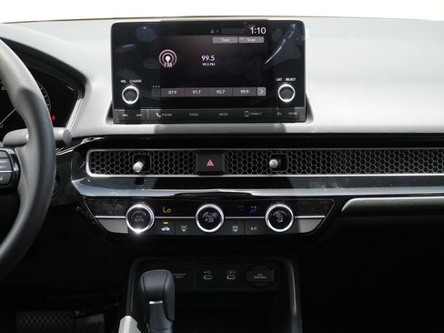 New 2026 Honda Civic LX image 24