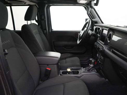 Used 2023 Jeep Wrangler Sahara w/ Dual Top Group image 11