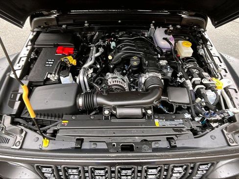 New 2026 Jeep Wrangler Unlimited Rubicon image 11