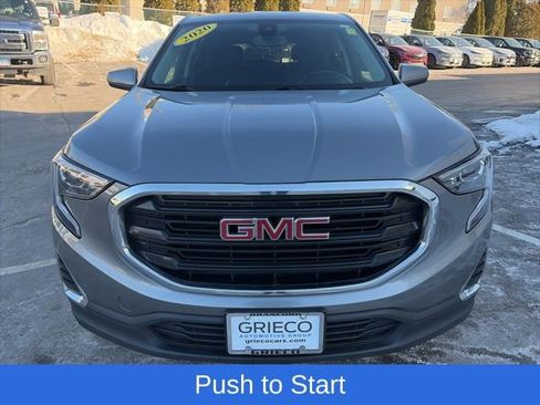 Used 2020 GMC Terrain SLE image 2
