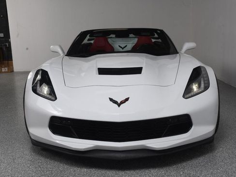 Used 2017 Chevrolet Corvette Grand Sport RWD image 21