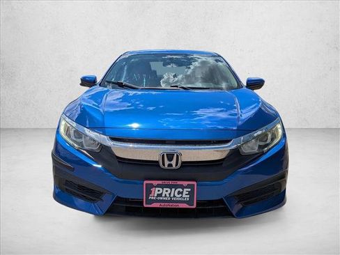 Used 2017 Honda Civic EX image 2