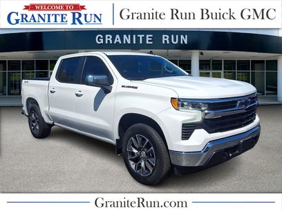 Used 2024 Chevrolet Silverado 1500 LT