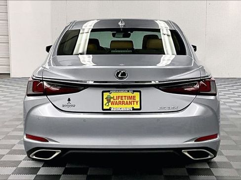 Used 2022 Lexus ES 350 w/ Premium Package FWD image 5