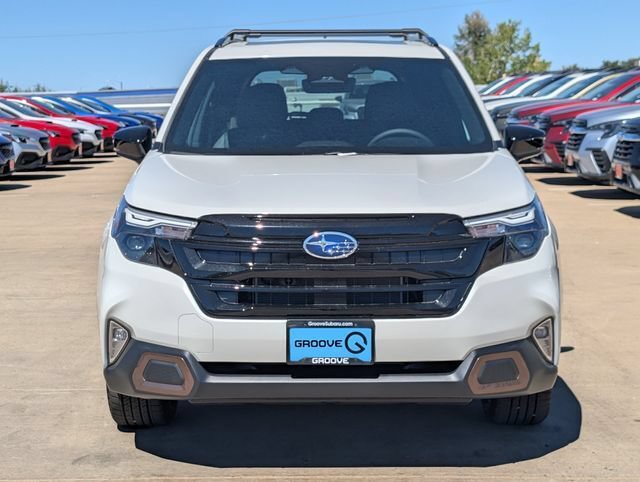 New 2026 Subaru Forester Touring AWD/4WD image 8
