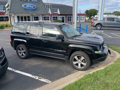 Used 2017 Jeep Patriot High Altitude