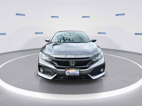 Used 2018 Honda Civic Sport image 3