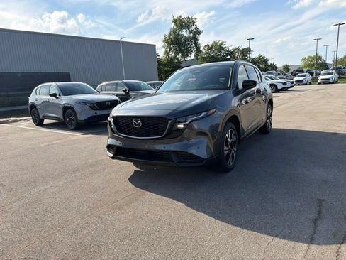 New 2026 MAZDA CX-5 Preferred AWD/4WD image 16