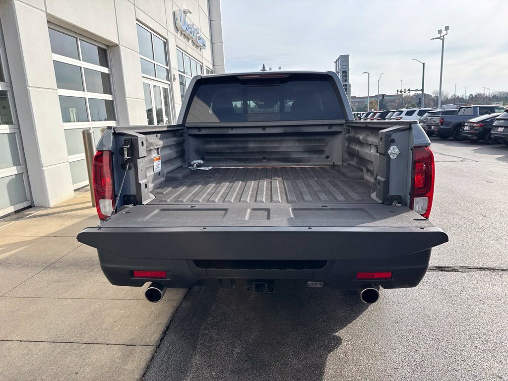 Certified 2023 Honda Ridgeline RTL image 8