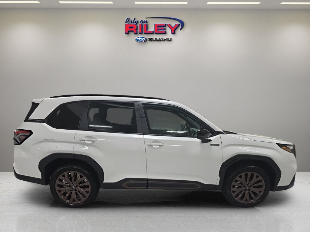 New 2026 Subaru Forester Sport AWD/4WD image 8