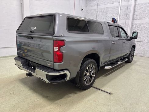 Used 2021 Chevrolet Silverado 1500 LT w/ All Star Edition Plus AWD/4WD image 4
