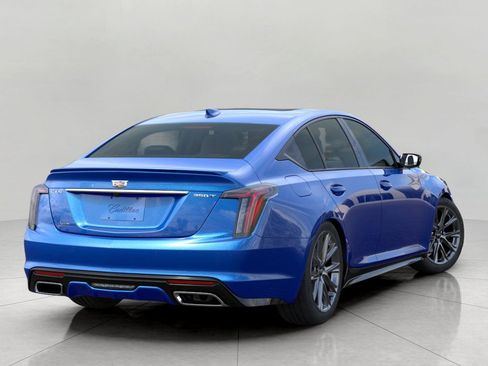 New 2026 Cadillac CT5 Sport image 4
