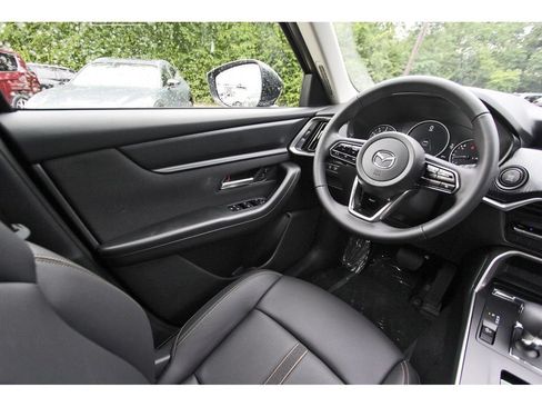 New 2026 MAZDA CX-90 3.3 Turbo w/ Select Package AWD/4WD image 6