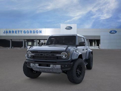 New 2025 Ford Bronco Raptor image 2