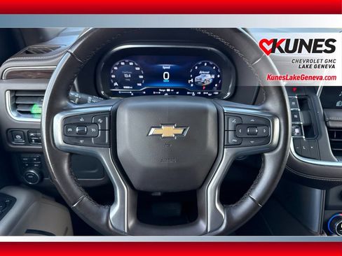 Used 2024 Chevrolet Tahoe LT AWD/4WD image 45
