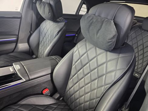Certified 2022 Mercedes-Benz S 580 4MATIC Sedan image 11