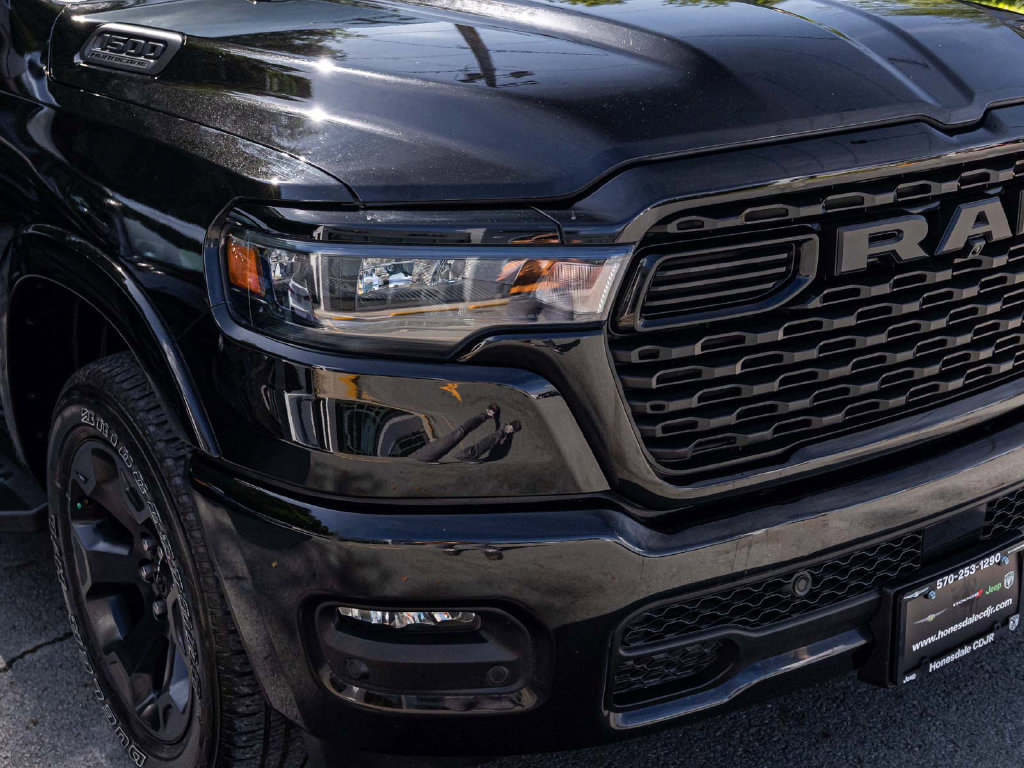 Used 2026 RAM 1500 Lone Star AWD/4WD image 35