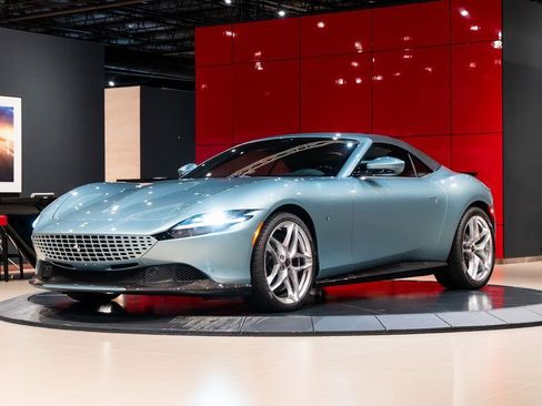 Certified 2024 Ferrari Roma Base image 46